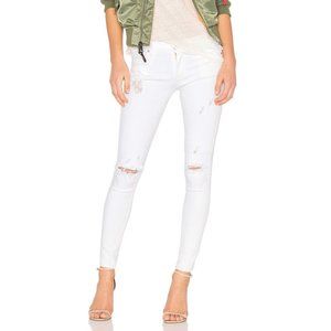 Hudson - Nico Midrise Super Skinny